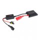 H4 6000K 12V KIT XENON SLIM BALLAST 35W AMiO - 1 ΤΕΜ. Kit Xenon