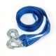 ΙΜΑΝΤΑΣ ΡΥΜΟΥΛΚΗΣΗΣ TOW ROPE 35mm 2500KG 4m AMiO – 1 ΤΕΜ. Ρυμούλκηση