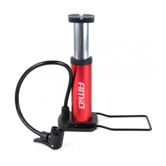 ΤΡΟΜΠΑ ΑΕΡΟΣ ΠΟΔΗΛΑΤΟΥ ΠΟΔΙΟΥ ΑΛΟΥΜΙΝΙΟΥ AMiO – 1 ΤΕΜ. Τρόμπες Αέρα