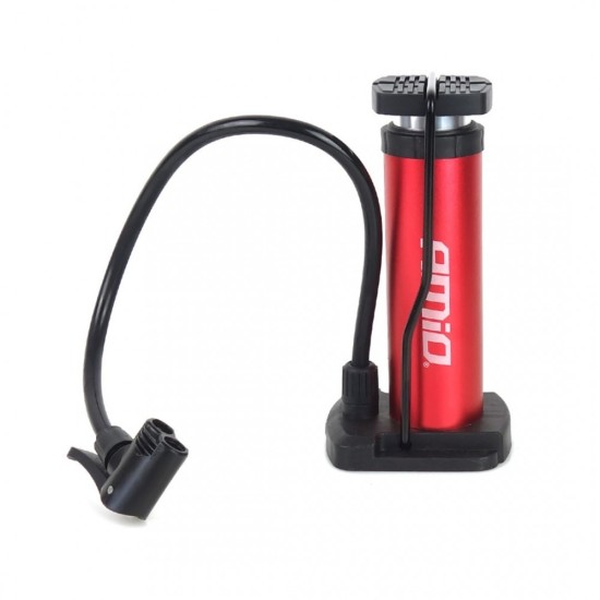 ΤΡΟΜΠΑ ΑΕΡΟΣ ΠΟΔΗΛΑΤΟΥ ΠΟΔΙΟΥ ΑΛΟΥΜΙΝΙΟΥ AMiO – 1 ΤΕΜ. Τρόμπες Αέρα