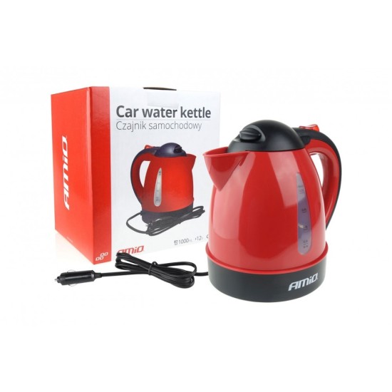 ΒΡΑΣΤΗΡΑΣ ΝΕΡΟΥ 1Lt 24V 150/300W ΜΕ ΦΙΣ ΑΝΑΠΤΗΡΑ ΚΑΙ ΚΑΛΩΔΙΟ 1,5m Σκεύη Προετοιμασίας Φαγητού