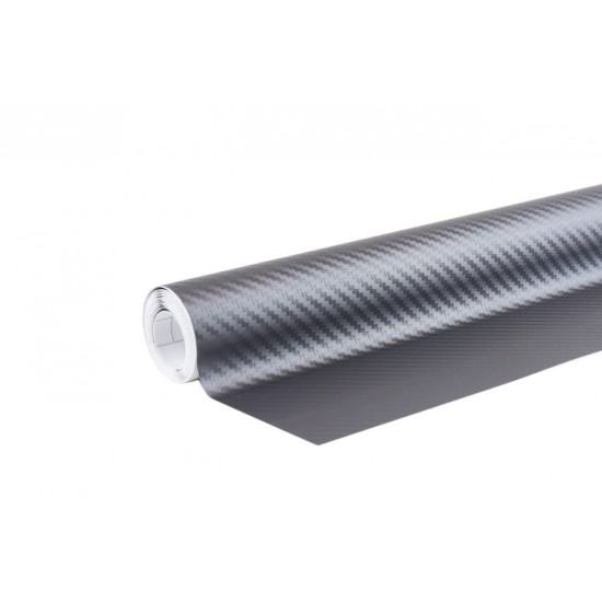 ΦΙΛΜ CARBON ΕΣΩΤΕΡΙΚΗΣ & ΕΞΩΤΕΡΙΚΗΣ ΧΡΗΣΗΣ 30x150cm Αυτοκόλλητα Προφίλ και Τριμ