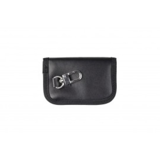 ΘΗΚΗ ΑΣΦΑΛΕΙΑΣ RFID BLOCKER 10X6,5cm ΓΙΑ ΚΛΕΙΔΙΑ ΚΑΙ ΚΑΡΤΕΣ SB-01 AMIO Διάφορες Θήκες
