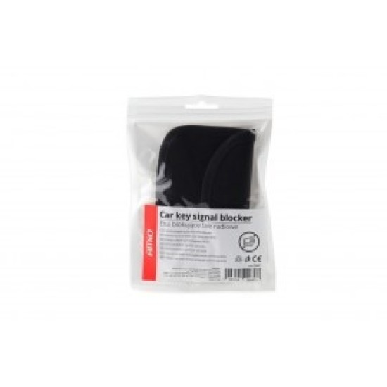 ΘΗΚΗ ΑΣΦΑΛΕΙΑΣ RFID BLOCKER 10X6,5cm ΓΙΑ ΚΛΕΙΔΙΑ ΚΑΙ ΚΑΡΤΕΣ SB-01 AMIO Διάφορες Θήκες