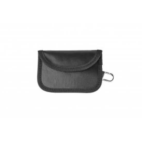 ΘΗΚΗ ΑΣΦΑΛΕΙΑΣ RFID BLOCKER 10X6,5cm ΓΙΑ ΚΛΕΙΔΙΑ ΚΑΙ ΚΑΡΤΕΣ SB-01 AMIO Διάφορες Θήκες