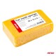 ΣΦΟΥΓΓΑΡΙ ΠΛΥΣΙΜΑΤΟΣ MEDIUM 20x12x6cm ΑΜΙΟ - 1 ΤΕΜ. Σφουγγάρια