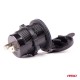 ΠΡΙΖΑ ΦΟΡΤΙΣΗΣ ΜΕ 2 ΘΥΡΕΣ USB 12/24V 3.0A Φ37mmX51mm QUICK CHARGE 12/24V MOD-05 Διάφορες Πρίζες και Φις