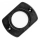 ΠΑΝΕΛ ΜΟΝΟ ΓΙΑ ΠΡΙΖΑ MOD-12 61x43x4,5 mm ΔΙΑΜΕΤΡΟ ΤΡΥΠΑΣ: 3cm AMIO Διάφορες Πριζες και Φις