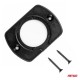 ΠΑΝΕΛ ΜΟΝΟ ΓΙΑ ΠΡΙΖΑ MOD-12 61x43x4,5 mm ΔΙΑΜΕΤΡΟ ΤΡΥΠΑΣ: 3cm AMIO Διάφορες Πριζες και Φις
