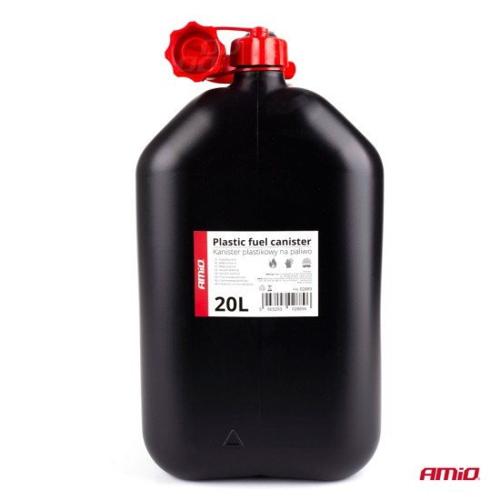 ΜΠΕΤΟΝΙ ΠΛΑΣΤΙΚΟ 20L ΜΑΥΡΟ ΜΕ ΚΟΚΚΙΝΟ ΣΤΟΜΙΟ Μπετόνια