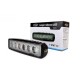 ΠΡΟΒΟΛΕΑΣ ΕΡΓΑΣΙΑΣ DAYLINE WL01 FLAT 9/60V - 18W - 6000K - 6 LED (ΛΕΥΚΟ/ΨΥΧΡΟ) - 160 Χ 43 Χ 42 mm AMiO - 1 ΤΕΜ. Φώτα Εργασίας LED