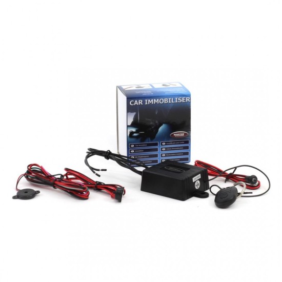 IMMOBILIZER ΑΥΤΟΚΙΝΗΤΟΥ CI16 AMiO - 1 ΤΕΜ. Συναγερμοί