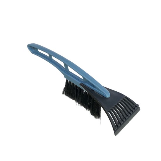 ΞΥΣΤΡΑ ΠΑΓΟΥ ΜΕ ΒΟΥΡΤΣΑ ΚΑΘΑΡΙΣΜΟΥ ΧΙΟΝΙΟΥ PETROL (ΠΕΤΡΟΛ) AMIO - 1 ΤΕΜ. Ξύστρες Πάγου