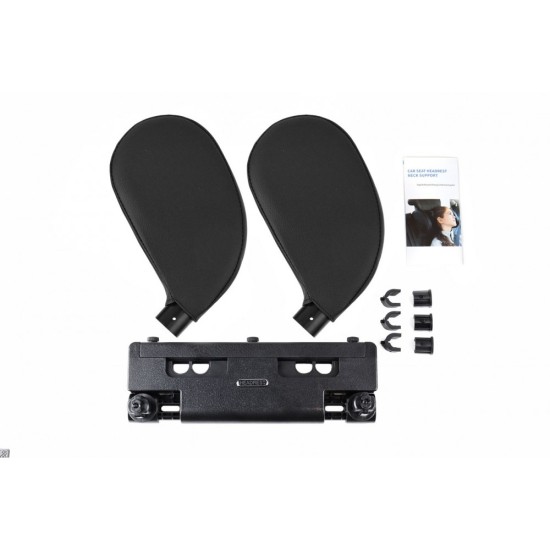 ΠΡΟΣΚΕΦΑΛΟ ΥΠΝΟΥ ΑΥΤΟΚΙΝΗΤΟΥ PVC ΓΙΑ ΣΤΗΡΙΞΗ ΑΥΧΕΝΑ CHS02 AMIO Υποστήριξη Λαιμού