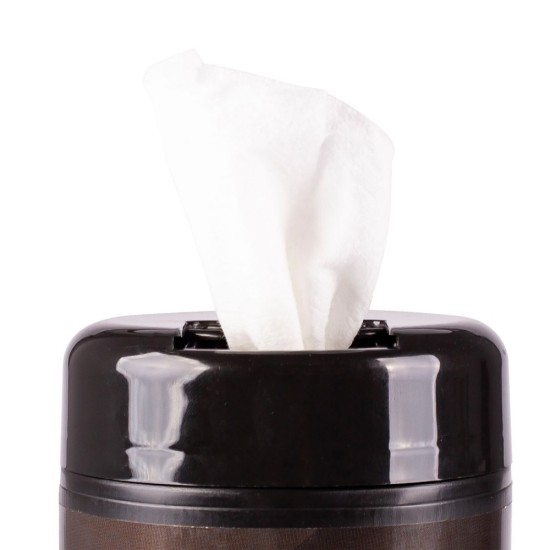 ΥΓΡΑ ΠΑΝΑΚΙΑ ΚΑΘΑΡΙΣΜΟΥ ΔΕΡΜΑΤΩΝ ΜΑΤ ​CAR CARE AMIO - 36 ΤΕΜ. Πανιά