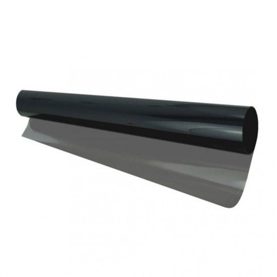 ΦΙΛΜ ΠΑΡΑΘΥΡΩΝ/ΑΝΤΙΗΛΙΑΚΗ ΜΕΜΒΡΑΝΗ/ΦΙΜΕ BLACK 30% (50 X 300 cm) AMiO - 1 ΤΕΜ. Παραθύρων