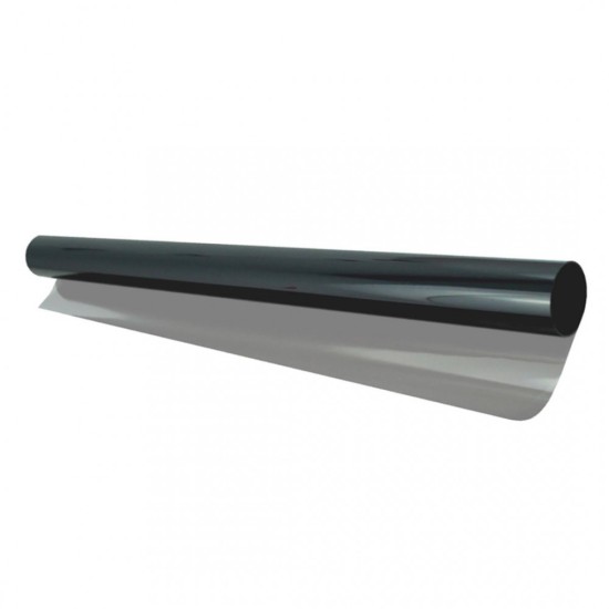 ΦΙΛΜ ΠΑΡΑΘΥΡΩΝ/ΑΝΤΙΗΛΙΑΚΗ ΜΕΜΒΡΑΝΗ/ΦΙΜΕ LIGHT BLACK 60% (75 X 300 cm) AMiO - 1 ΤΕΜ. Παραθύρων