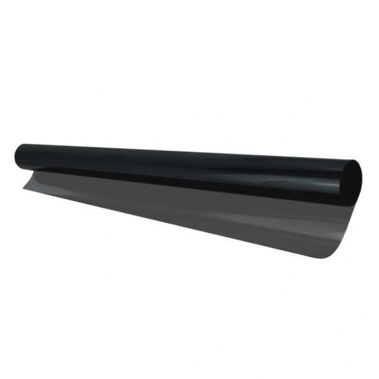 ΦΙΛΜ ΠΑΡΑΘΥΡΩΝ/ΑΝΤΙΗΛΙΑΚΗ ΜΕΜΒΡΑΝΗ/ΦΙΜΕ DARK BLACK 15% (75 X 300 cm) AMiO - 1 ΤΕΜ. Παραθύρων