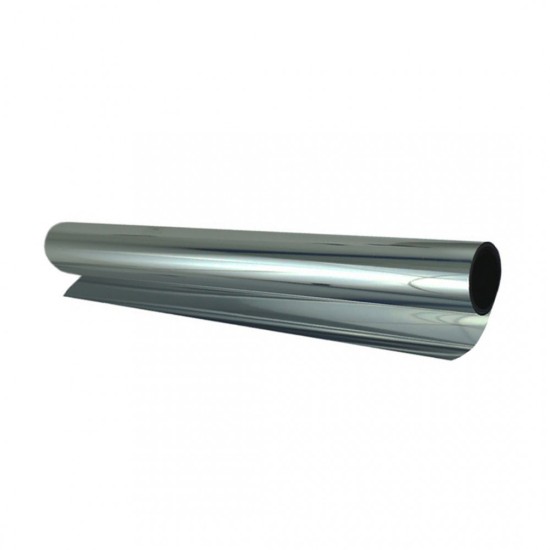 ΦΙΛΜ ΠΑΡΑΘΥΡΩΝ / ΑΝΤΙΗΛΙΑΚΗ ΜΕΜΒΡΑΝΗ / ΦΙΜΕ DARK SILVER 15% (50 X 300 cm) AMiO - 1 ΤΕΜ. Παραθύρων