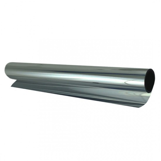 ΦΙΛΜ ΠΑΡΑΘΥΡΩΝ/ΑΝΤΙΗΛΙΑΚΗ ΜΕΜΒΡΑΝΗ/ΦΙΜΕ DARK SILVER 15% (75 X 300 cm) AMiO - 1 ΤΕΜ. Παραθύρων