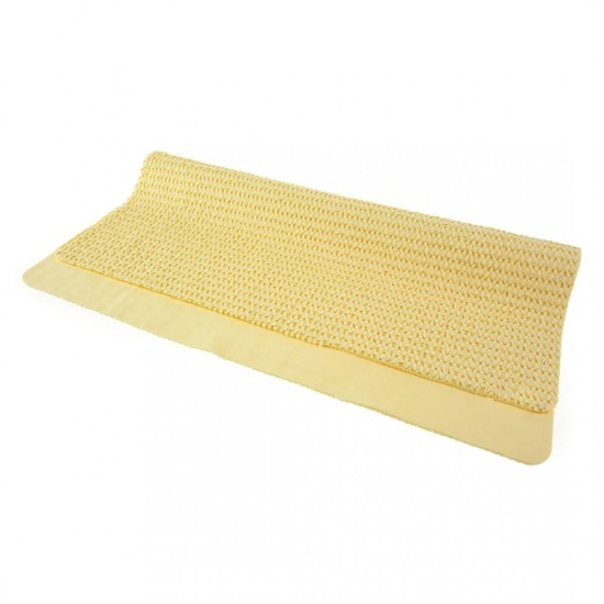 ΣΥΝΘΕΤΙΚΟ ΔΕΡΜΑ CHAMOIX (ΣΑΜΟΥΑ) 30X30 3D SLIP AMiO - 1 ΤΕΜ. Φυσικό και Συνθετικό Δέρμα