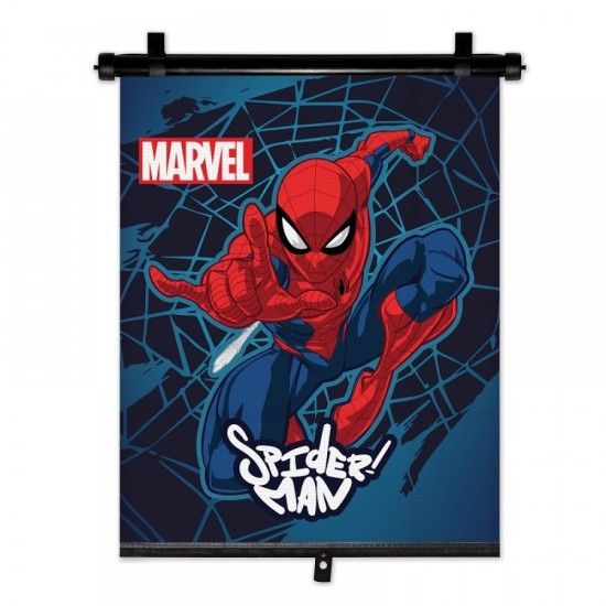 ΚΟΥΡΤΙΝΑΚΙ ΗΛΙΟΠΡΟΣΤΑΣΙΑΣ ΣΕ ΡΟΛΟ SPIDER MAN 36x45cm ΓΙΑ ΠΛΑΙΝΟ ΤΖΑΜΙ/ΠΙΣΩ ΠΑΡΜΠΡΙΖ ΑΜΙΟ - 1 ΤΕΜ. Ηλιοπροστασίες Πλαϊνές ΚΟΥΡΤΙΝΑΚΙ ΗΛΙΟΠΡΟΣΤΑΣΙΑΣ ΣΕ ΡΟΛΟ SPIDER MAN 36x45cm ΓΙΑ ΠΛΑΙΝΟ ΤΖΑΜΙ/ΠΙΣΩ ΠΑΡΜΠΡΙΖ ΑΜΙΟ - 1 ΤΕΜ. Ηλιοπροστασίες Πλαϊνές