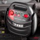 ΕΚΚΙΝΗΤΗΣ ΜΠΑΤΑΡΙΑΣ STARTER 4 ΣΕ 1 17Ah 12V DC 300A (700A max) 250PSI ΜΕ ΚΟΜΠΡΕΣΕΡ ΑΕΡΑ / ΜΑΝΟΜΕΤΡΟ / 3 LED / 2 ΠΡΙΖΕΣ 12V / 1 ΘΥΡΑ USB 5V 2,1A SENA ΓΙΑ ΒΕΝΖΙΝΗ ΚΑΙ DIESEL AMiO - 1 ΤΕΜ. Εκκινητές Μπαταρίας