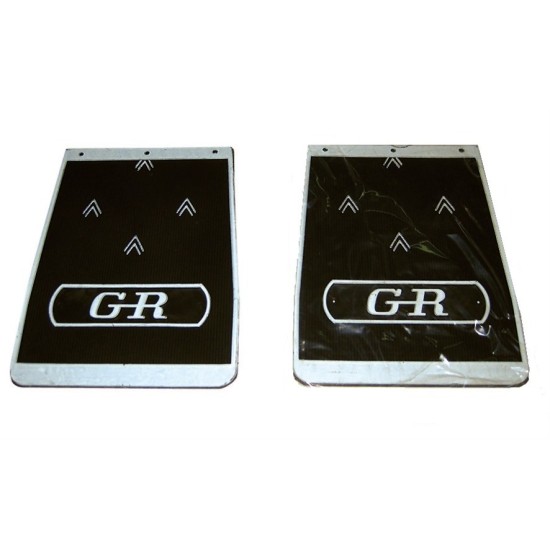 ΛΑΣΠΩΤΗΡΕΣ ΑΓΡΟΤΙΚΟΥ GR Autolegend - 2 ΤΕΜ. Λασπωτήρες