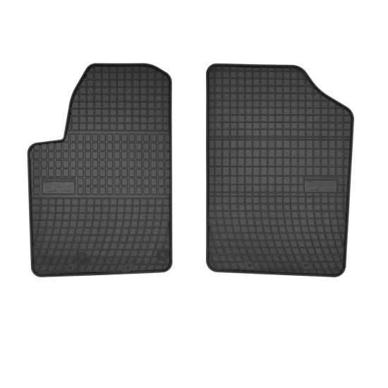 ΠΑΤΑΚΙΑ ΛΑΣΤΙΧΟ CITROEN BERLINGO / PARTNER VAN 1999-2010 FROGUM - 2 ΤΕΜ. Πατάκια Μαρκέ Λάστιχο