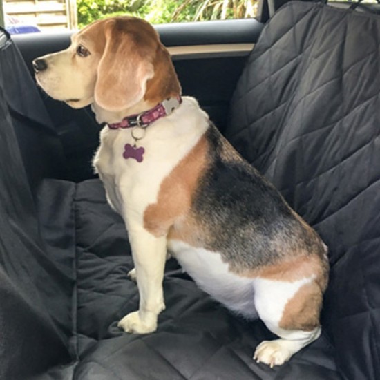 ΚΑΛΥΜΜΑ ΚΑΘΙΣΜΑΤΟΣ ΓΙΑ ΚΑΤΟΙΚΙΔΙΑ - DOG SEAT COVER Προστασία Καθισμάτων
