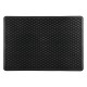ΠΑΤΑΚΙ ΠΛΑΣΤΙΚΟ (PVC) ΜΕ ΣΧΗΜΑ ΡΟΜΒΟ 52x35cm GRAN PREE ROMBO LAMPA - 1 TEM. Διεθνή Πατάκια Λάστιχο
