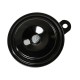 ΚΟΡΝΑ 12V 5A/335Hz/105dB 90mm (ΑΠΛΟ ΜΠΙΠ) Κόρνες