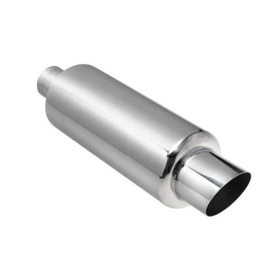 ΚΑΖΑΝΙ ΑΠΟ ΑΝΟΞΕΙΔΩΤΟ ΑΤΣΑΛΙ (201) INOX MU-4 Φ54 ΜΗΚΟΣ: 420mm LAMPA - 1 TEM. Καζάνια