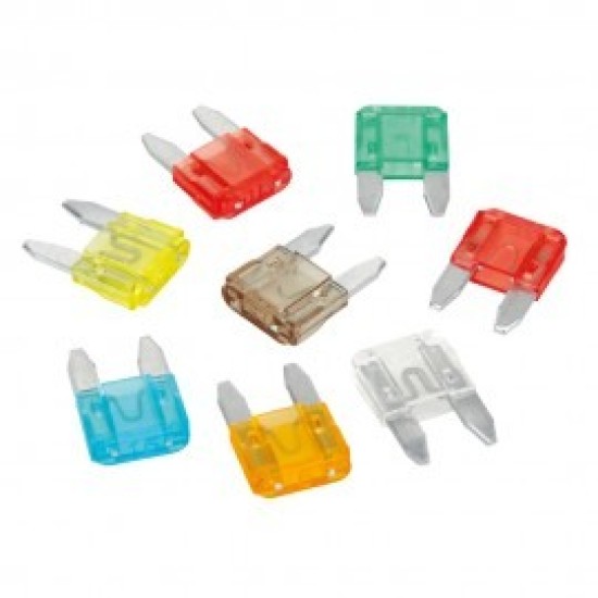 ΑΣΦΑΛΕΙΕΣ MICRO 12/32V ΣΕΤ ΚΟΥΤΙ PLUG-IN  (ΜΕ ΕΡΓΑΛΕΙΟ ΑΦΑΙΡΕΣΗΣ) LAMPA - 80 ΤΕΜ Ασφάλειες