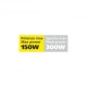 POWER INVERTER 150 ΜΕΤΑΤΡΟΠΕΑΣ 12V > 220V MAX POWER 150W - PEAK POWER 300W Ανορθωτές και Αντάπτορες POWER INVERTER 150 ΜΕΤΑΤΡΟΠΕΑΣ 12V > 220V MAX POWER 150W - PEAK POWER 300W Ανορθωτές και Αντάπτορες