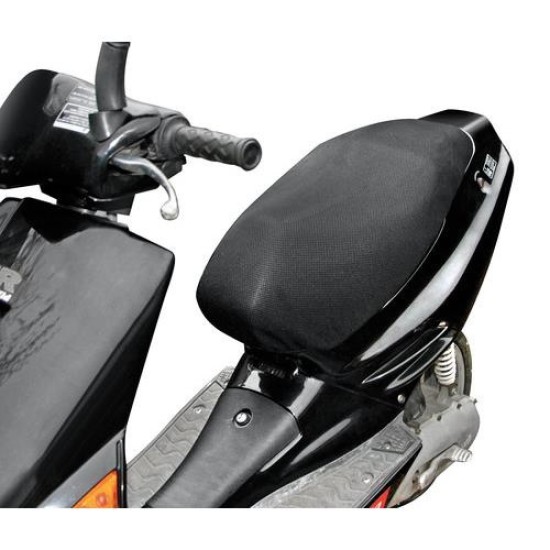 ΚΑΛΥΜΜΑ ΣΕΛΑΣ MOTO AIR-GRIP SCOOTER ΠΟΛΥΕΣΤΕΡΙΚΟ (S) 55x67cm Καλύμματα Σέλας