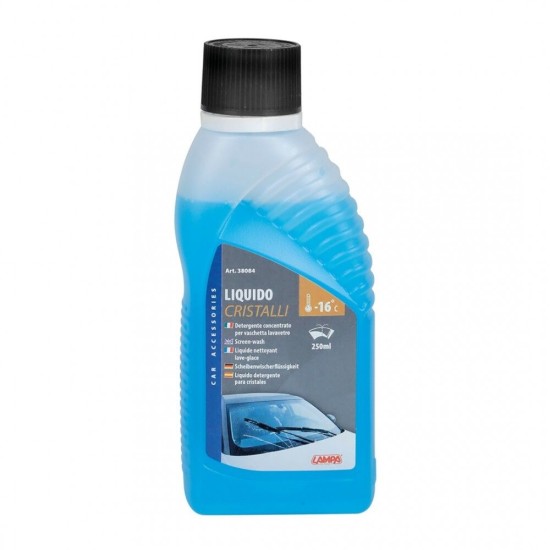 ΥΓΡΟ ΥΑΛΟΚΑΘΑΡΙΣΤΗΡΩΝ SCREEN WASH -16°C (250 ml) Υγρά - Καθαριστικά Τζαμιών