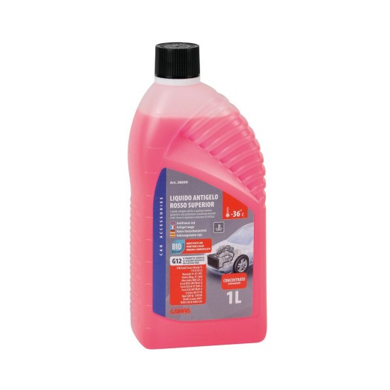 ΑΝΤΙΨΥΚΤΙΚΟ SUPERIOR-RED G12+ -4°C>-37°C 1000ml ΣΥΜΠΥΚΝΩΜΕΝΟ (ΠΑΡΑΦΛΟΥ) Κινητήρας