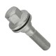 ΜΠΟΥΛΟΝΙΑ ΙΣΙΑ ΜΕ ΡΟΔΕΛΑ PR0 12x1,25 50mm (17) ΣΑΚΟΥΛΑ LAMPA - 10ΤΕΜ. Ισια με Ροδέλα