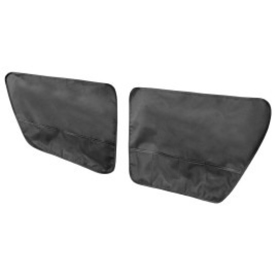 ΠΡΟΣΤΑΤΕΥΤΙΚΟ ΚΑΛΥΜΜΑ ΠΟΡΤΑΣ ΜΕ ΘΗΚΕΣ PET DOOR PROTECTORS 70x43cm 2ΤΕΜ. Αξεσουάρ Κατοικιδίων