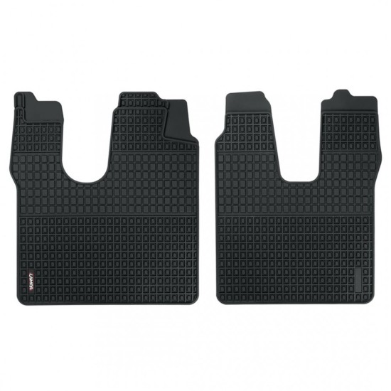 ΠΑΤΑΚΙΑ ΜΑΡΚΕ ΛΑΣΤΙΧΟ ΓΙΑ MAN TGL 05/2005-09/2012+ CAB. C / TGM 10/2005-08/2012+ / TGS L/XL 09/2007-09/2014+   - 2 TEM. MAN