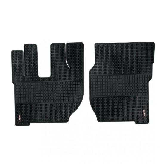 ΠΑΤΑΚΙΑ ΜΑΡΚΕ ΛΑΣΤΙΧΟ ΓΙΑ VOLVO FH12 08/1993-08/2012 ΚΑΙ FH SERIE 3 08/2002-08/2012 LAMPA - 2 ΤΕΜ. Volvo