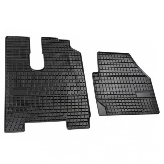 ΜΑΡΚΕ ΠΑΤΑΚΙΑ SUMISURA ΛΑΣΤΙΧΟ ΓΙΑ MERCEDES ACTROS MP2 04/2003-12/2008  ΣΕ ΜΑΥΡΟ ΧΡΩΜΑ ΧΩΡΙΣ ΚΟΥΜΠΩΜΑΤΑ LAMPA - 2 ΤΕΜ. Mercedes