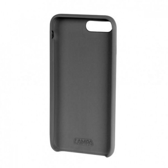 APPLE iPHONE 7 PLUS ΘΗΚΗ ΚΙΝΗΤΟΥ STYLISH ΓΚΡΙ Apple