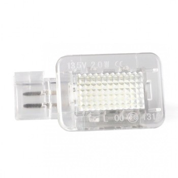 VOLVO ΦΩΤΑ ΑΝΑΓΝΩΣΗΣ 18 LED - 2 ΤΕΜ