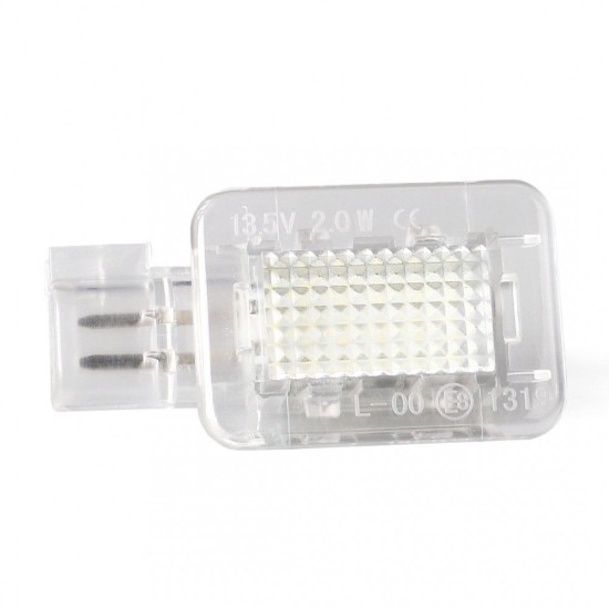 VOLVO ΦΩΤΑ ΑΝΑΓΝΩΣΗΣ 18 LED - 2 ΤΕΜ Διάφορα Φώτα