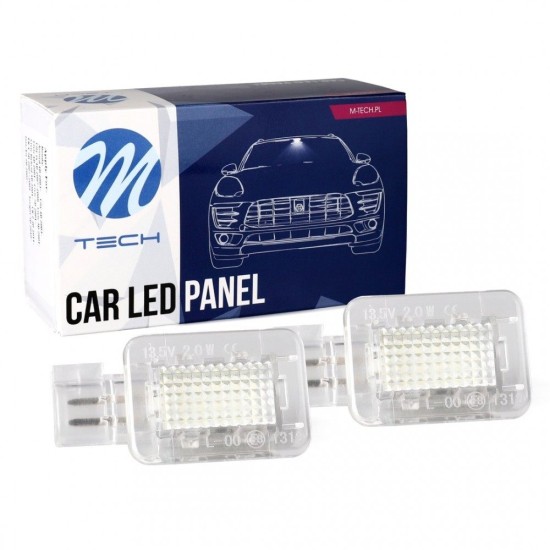 VOLVO ΦΩΤΑ ΑΝΑΓΝΩΣΗΣ 18 LED - 2 ΤΕΜ Διάφορα Φώτα