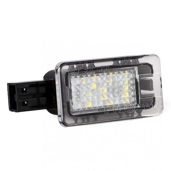 VOLVO ΦΩΤΑ ΑΝΑΓΝΩΣΗΣ 18 LED - 2 ΤΕΜ. Διάφορα Φώτα