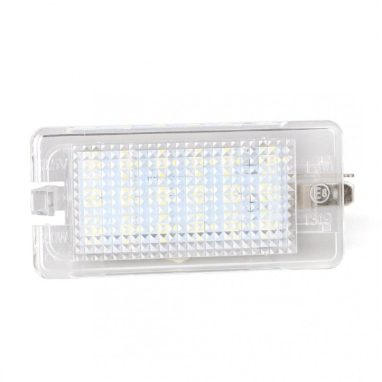 HYUNDAI / KIA ΦΩΤΑ ΠΟΡΤ ΜΠΑΓΚΑΖ 18 LED - 2 ΤΕΜ. Διάφορα Φώτα