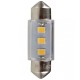ΛΑΜΠΑΚΙΑ ΠΛΑΦΟΝΙΕΡΑΣ C5W/C10W 12V SV8.5 36mm 0,38W 3xSMD2835 LED OSRAM ΛΕΥΚΟ BLISTER 2ΤΕΜ. M-TECH Πλαφονιέρας ΛΑΜΠΑΚΙΑ ΠΛΑΦΟΝΙΕΡΑΣ C5W/C10W 12V SV8.5 36mm 0,38W 3xSMD2835 LED OSRAM ΛΕΥΚΟ BLISTER 2ΤΕΜ. M-TECH Πλαφονιέρας